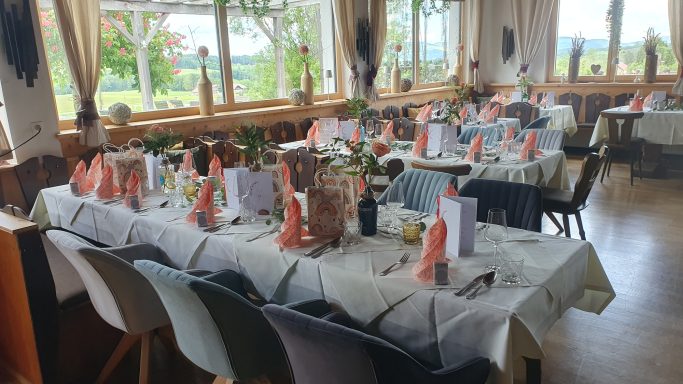 Heiraten beim Riedlwirt